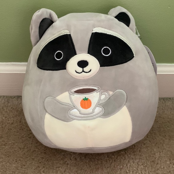 BNWT 8” Rocky Squishmallow - Picture 1 of 4